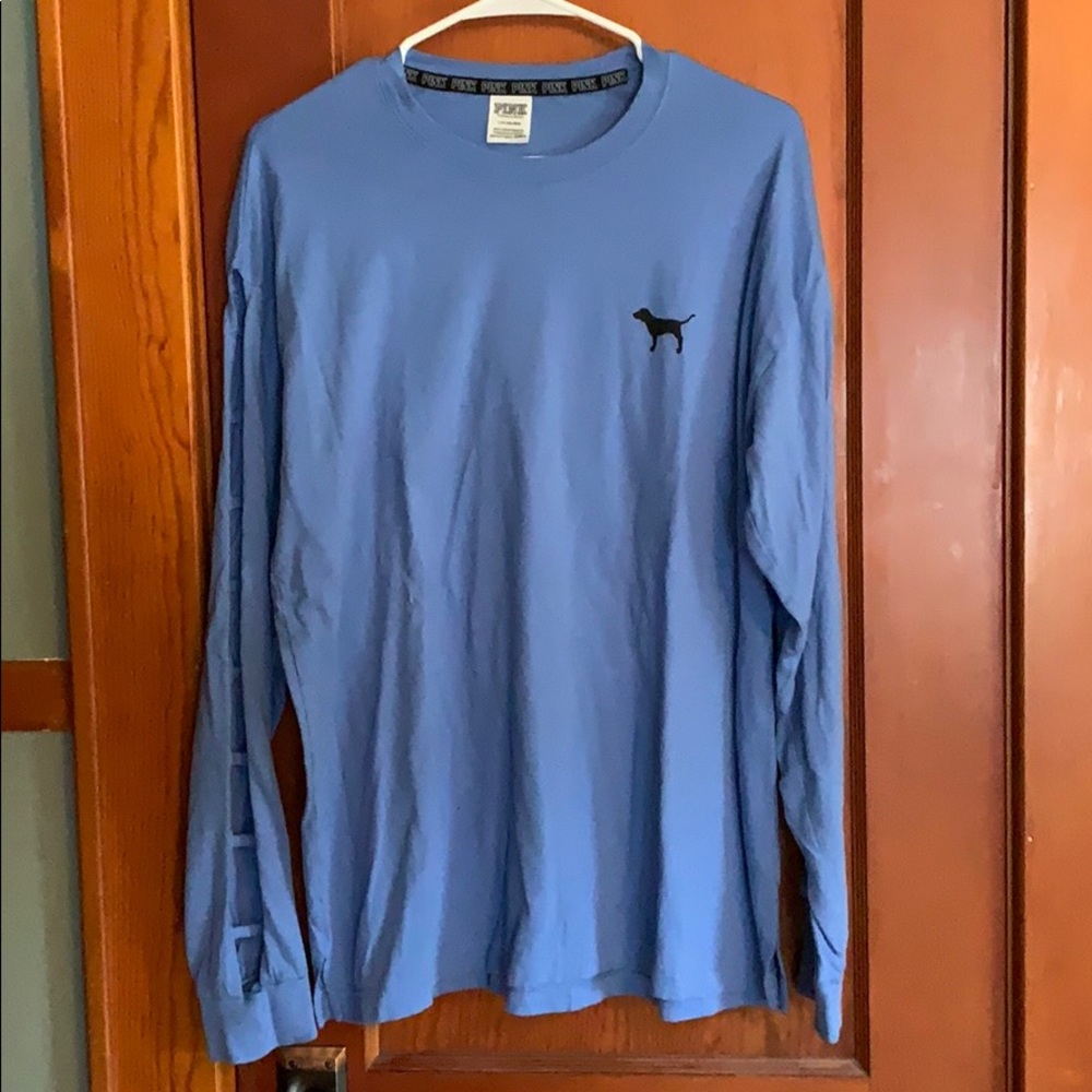 Pink Long Sleeve